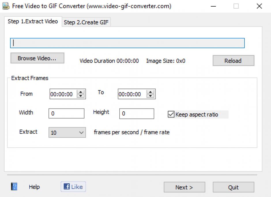 How to uninstall Free Video to GIF Converter with Revo Uninstaller